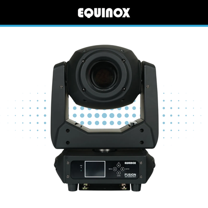 Fusion 200 Zoom Spot LED Moving Head