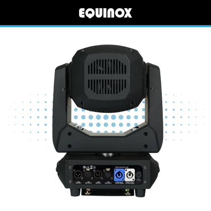 Fusion 200 Zoom Spot LED Moving Head
