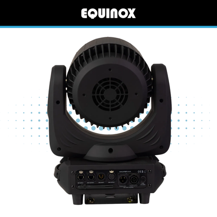 Equinox Fusion 260ZP Zoom Wash LED Moving Head