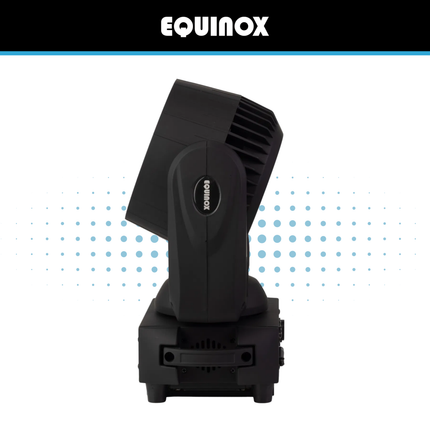 Equinox Fusion 260ZP Zoom Wash LED Moving Head
