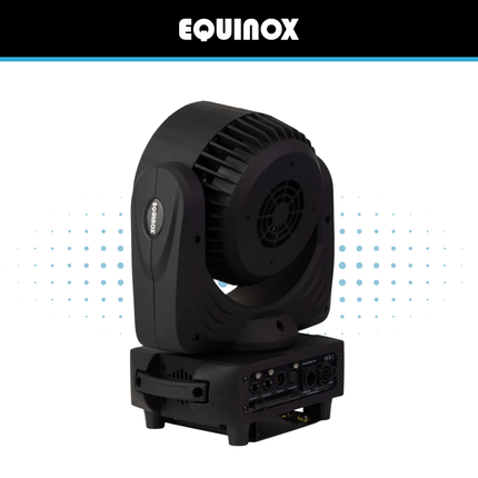 Equinox Fusion 260ZP Zoom Wash LED Moving Head