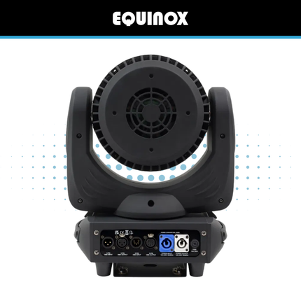 Equinox Fusion 260ZR MKII Zoom Wash LED Moving Head