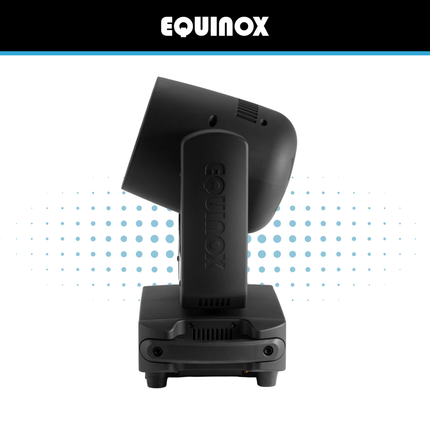 Equinox Fusion 300FXP Zoom Wash LED Moving Head