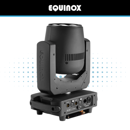 Equinox Fusion 300FXP Zoom Wash LED Moving Head