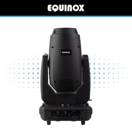 Equinox Fusion 400 Hybrid Moving Head