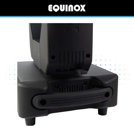 Equinox Fusion 400 Hybrid Moving Head