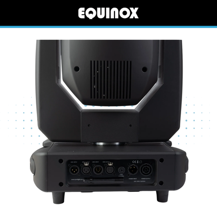 Equinox Fusion 400 Hybrid Moving Head