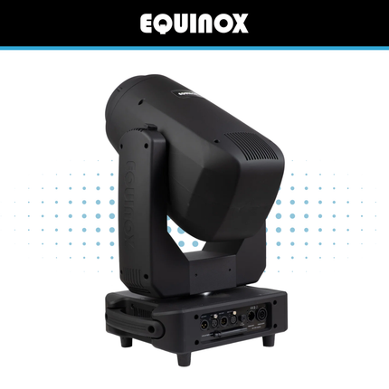 Equinox Fusion 400 Hybrid Moving Head