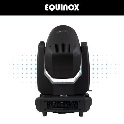 Equinox Fusion 400 Hybrid Moving Head