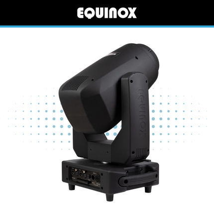 Equinox Fusion 400 Hybrid Moving Head