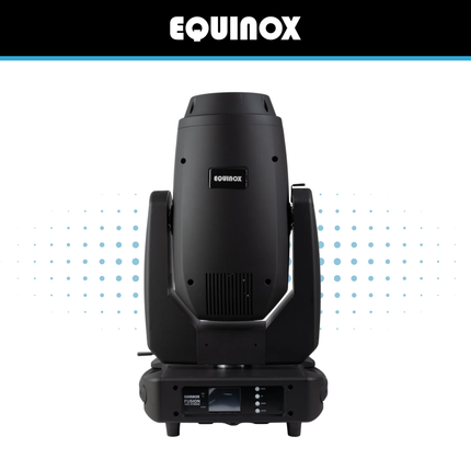 Equinox Fusion 400 Hybrid Moving Head