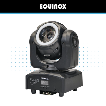 Fusion Orbit Beam LED Moving Head