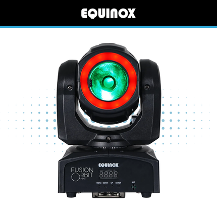 Fusion Orbit Beam LED Moving Head