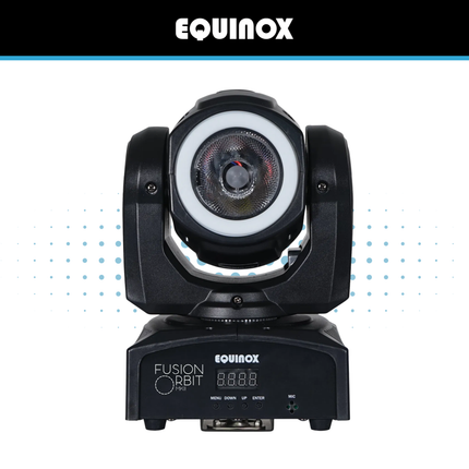 Fusion Orbit Beam LED Moving Head