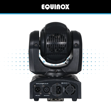 Fusion Orbit Beam LED Moving Head