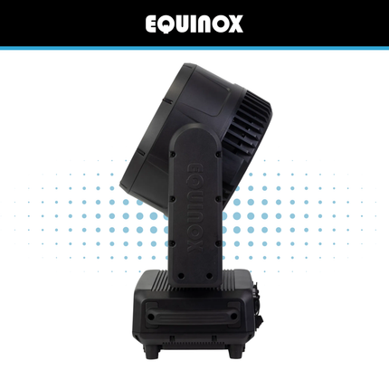 Equinox Fusion Patriot 1940FXP Zoom Wash Moving Head