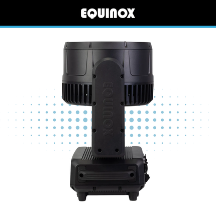 Equinox Fusion Patriot 1940FXP Zoom Wash Moving Head