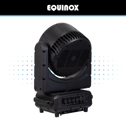 Equinox Fusion Patriot 1940FXP Zoom Wash Moving Head