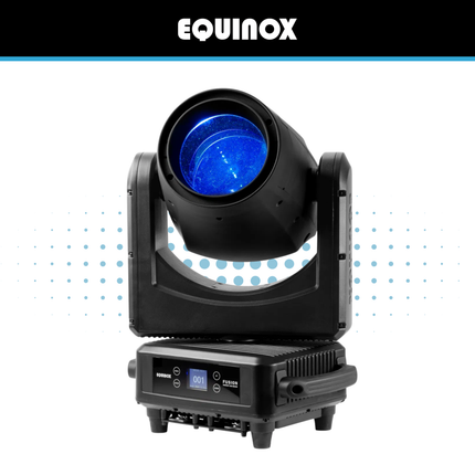 Equinox Fusion Patriot 500 Beam Moving Head