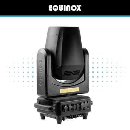 Equinox Fusion Patriot 500 Beam Moving Head