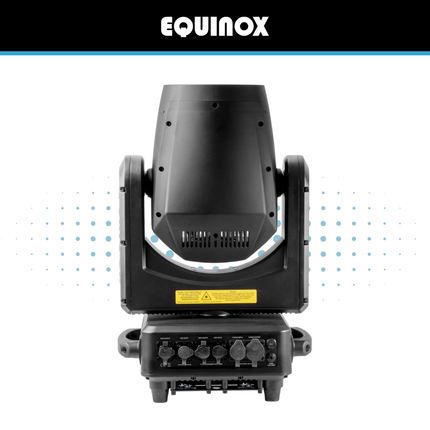 Equinox Fusion Patriot 500 Beam Moving Head