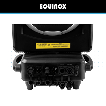 Equinox Fusion Patriot 500 Beam Moving Head