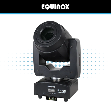 Fusion 100 Spot LED Moving Head