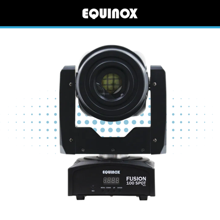 Fusion 100 Spot LED Moving Head