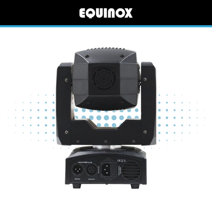 Fusion 100 Spot LED Moving Head