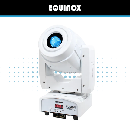 Fusion 100 Spot LED Moving Head