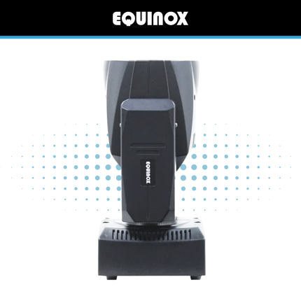 Equinox Fusion 120 Zoom LED Moving Head Wash