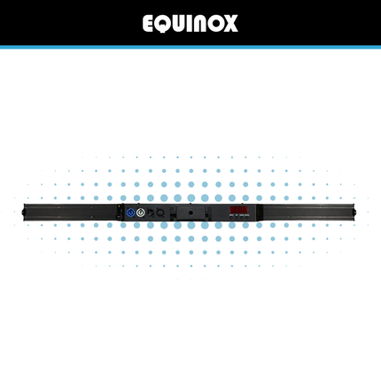 Equinox PIXELpoint 40 x 3W RGB LED Pixel Mapping Batten