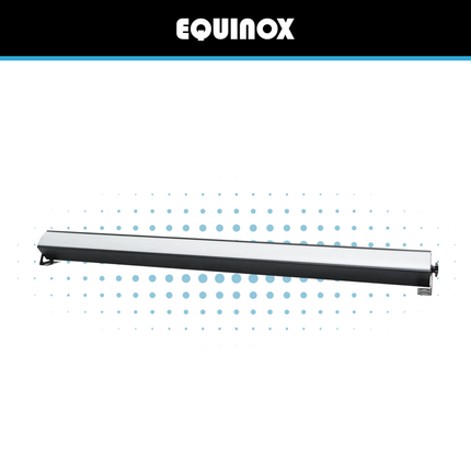 Equinox SpectraPix 224 RGB LED Batten Black or White