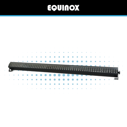 Equinox SpectraPix 224 RGB LED Batten Black or White