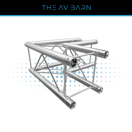F24 Series Truss 90 Degree Corner
