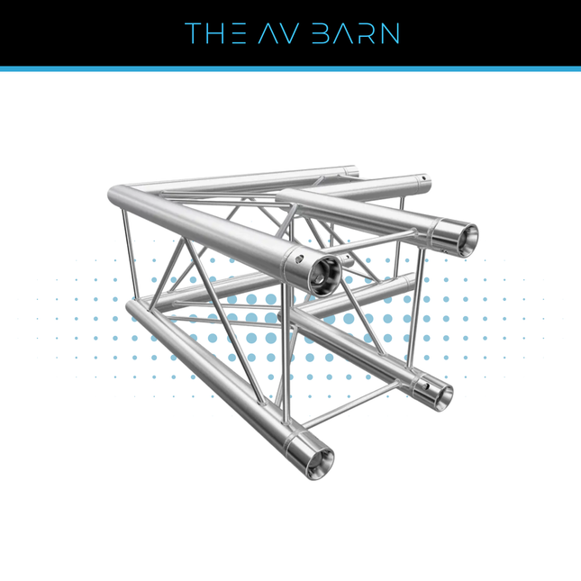 F24 Series Truss 90 Degree Corner