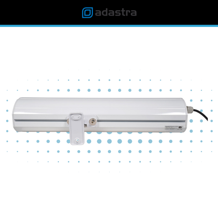 Adastra F40V Outdoor Fire-Rated Column Speaker IP66 EN54-24