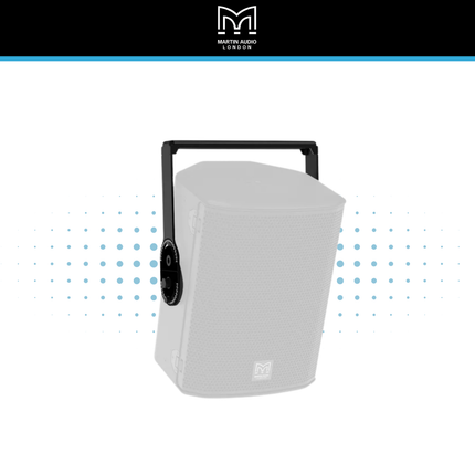Martin Audio FlexPoint Portrait Installation Yoke