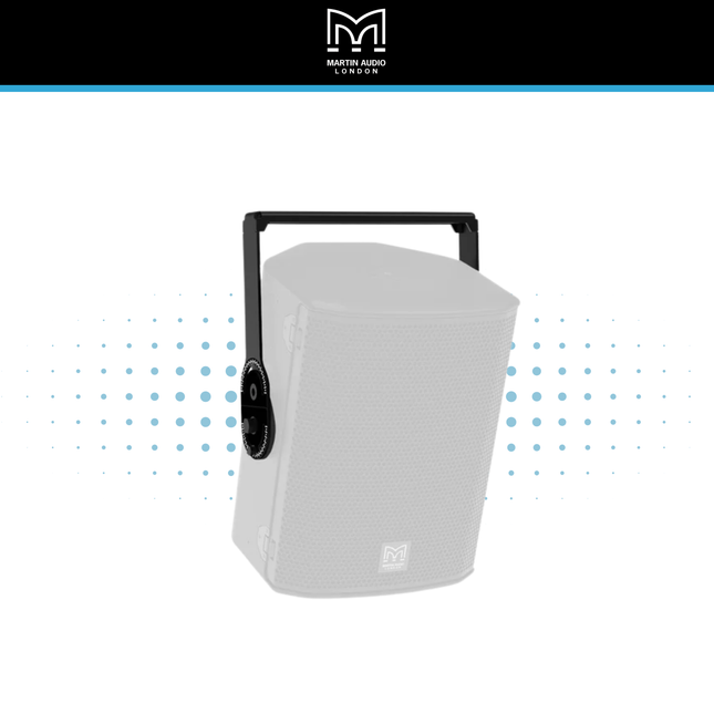 Martin Audio FlexPoint Portrait Installation Yoke