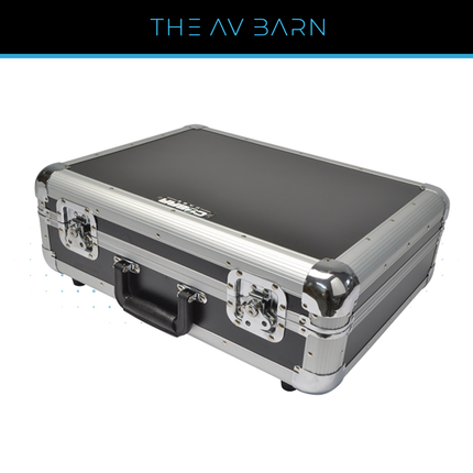 Universal Pick Foam Flight Case