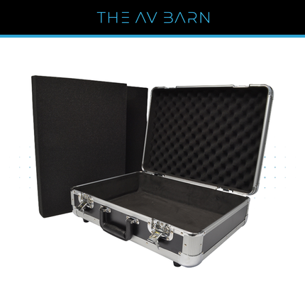 Universal Pick Foam Flight Case