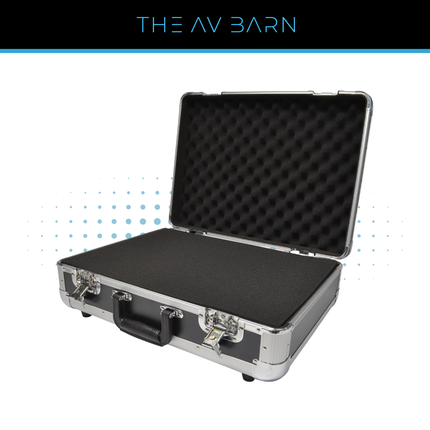 Universal Pick Foam Flight Case
