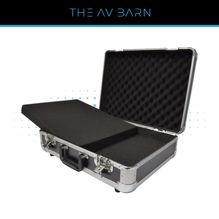Universal Pick Foam Flight Case