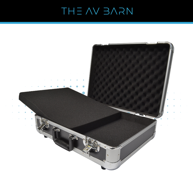 Universal Pick Foam Flight Case