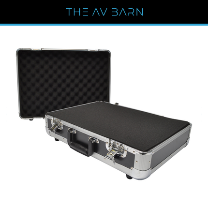 Universal Pick Foam Flight Case