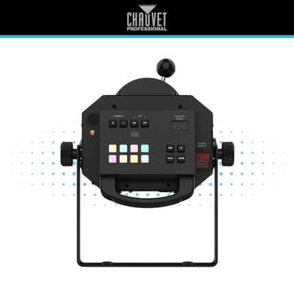 CHAUVET DJ 200W LED Followspot 200ST with Stand