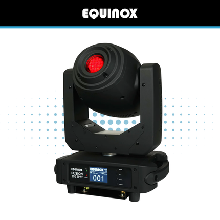 Equinox Fusion 150 Spot