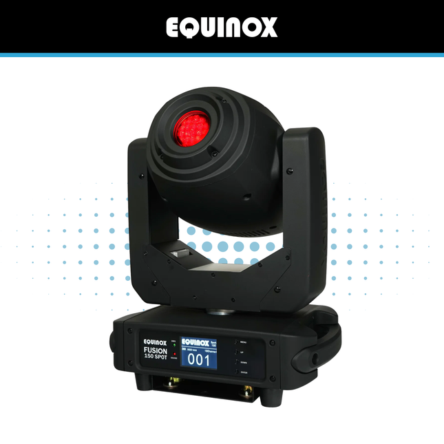 Equinox Fusion 150 Spot