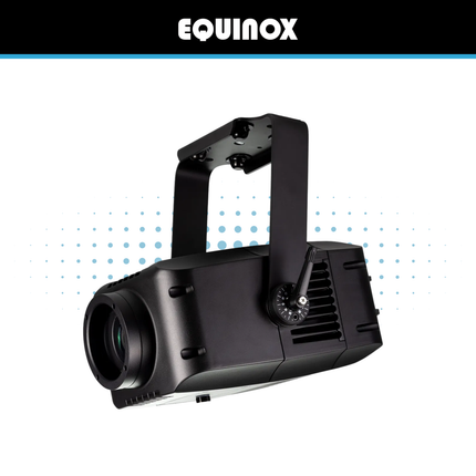 Equinox Impact IP65 100W Gobo Projector