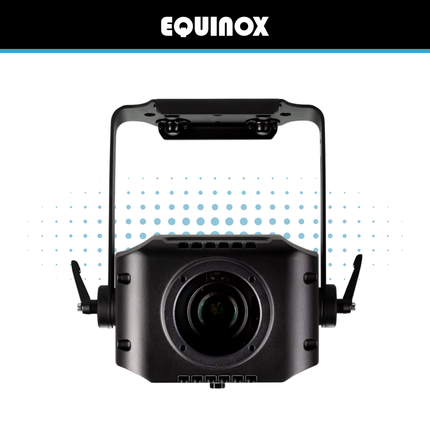 Equinox Impact IP65 100W Gobo Projector